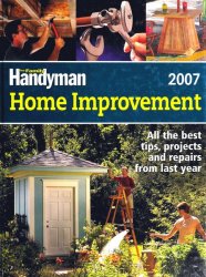 The Family Handyman: Home Improvement 2007