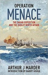 Operation Menace : The Dakar Expedition and the Dudley North Affair