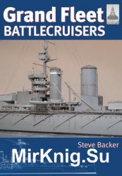 Grand Fleet Battlecruisers (Shipcraft Special)