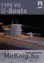 Type VII U-Boats (Shipcraft 4)