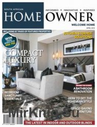 South African Home Owner - April 2019