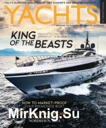 Yachts International - March/April 2019