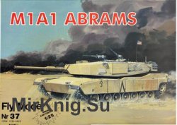 M1 A1 Abrams (Fly Model 037)