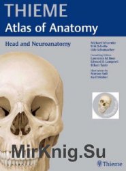 Thieme Atlas of Anatomy. Head and Neuroanatomy