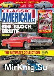 Classic American - April 2019