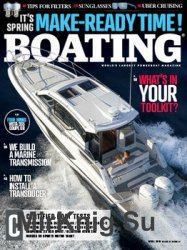 Boating USA - April 2019