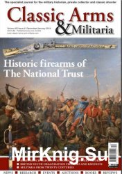 Classic Arms & Militaria 2013-12/2014-01