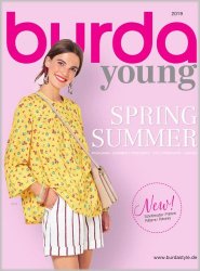 Burda Young Katalog - Spring/Summer 2019