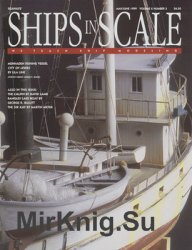 Ships in Scale 1999-05/06 (Vol.X No.3)