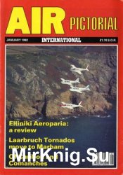 Air Pictorial 1992-01