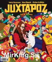 Juxtapoz Art & Culture Magazine No.209 2019