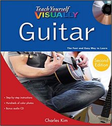 Teach Yourself VISUALLY Guitar, 2nd Edition