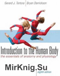Introduction to the Human Body. The Essentials of Anatomy and Physiology (8th ed.)