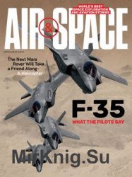 Air & Space Smithsonian - April/May 2019