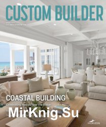 Custom Builder - Spring 2019