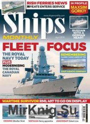 Ships Monthly - April 2019