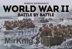 World War II Battle by Battle