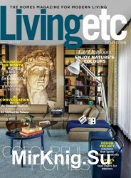 Living Etc India - March 2019