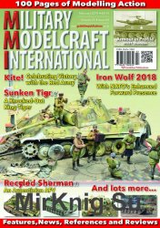 Military Modelcraft International Volume 23 Issue 4 2019