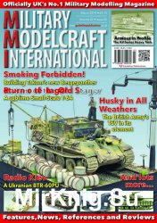 Military Modelcraft International Volume 23 Issue 5 2019