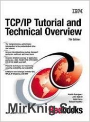 TCP/IP Tutorial and Technical Overview, Eighth Edition