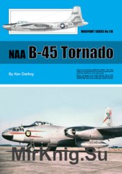 NAA B-45 Tornado (Warpaint 118)