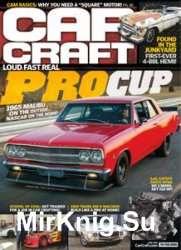 Car Craft - June 2019