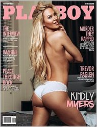 Playboy New Zealand  February 2019