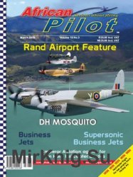 African Pilot - March 2019