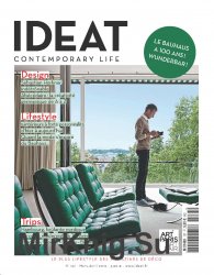 Ideat France - Mars-Avril 2019