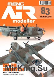 AIR Modeller - Issue 83 (April/May 2019)