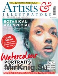 Artists & Illustrators - May 2019