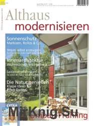 Althaus Modernisieren - April/Mai 2019