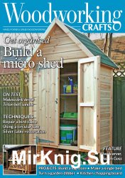 Woodworking Crafts - April 2019