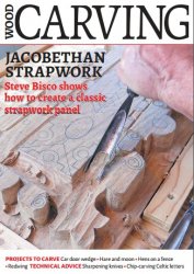 Woodcarving - March-April 2019