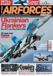 Air Forces Monthly - April 2019