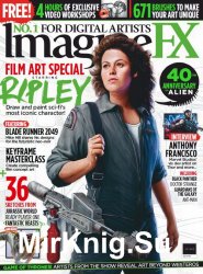 ImagineFX Issue 173 2019