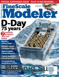 FineScale Modeler Vol. 37 No.5 2019