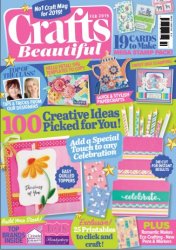 Crafts Beautiful - Issue 329, February 2019