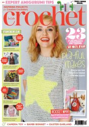 Inside Crochet - Issue 112, March 2019
