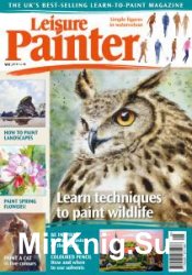 Leisure Painter - May 2019