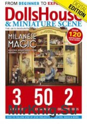 Dolls House and Miniature Scene - April 2019