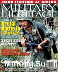 Military Heritage - March 2019