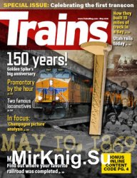 Trains Magazine 2019-05