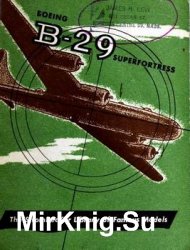 Boeing B-29 Superfortess