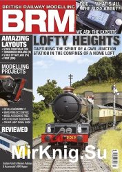 British Railway Modelling - April 2019