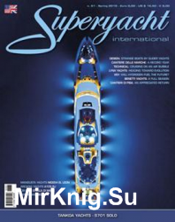 Superyacht International - Spring 2019