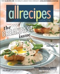 Allrecipes - April-May 2019