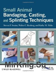 Small Animal Bandaging, Casting, and Splinting Techniques