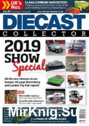 Diecast Collector - April 2019